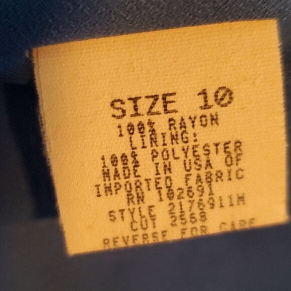 Donna Rico dress - Picture 5 of 6